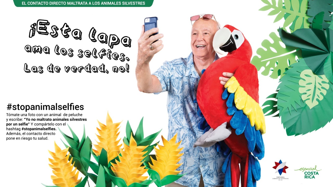 Costa Rica es el país número 7 del mundo en fotografías y selfies inadecuados