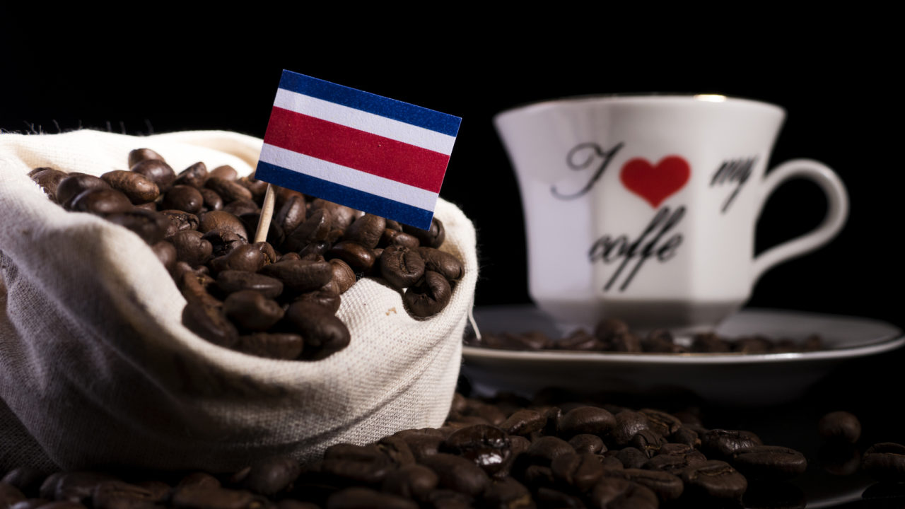22% del café de Costa Rica es bajo en emisiones y se produce de manera sostenible