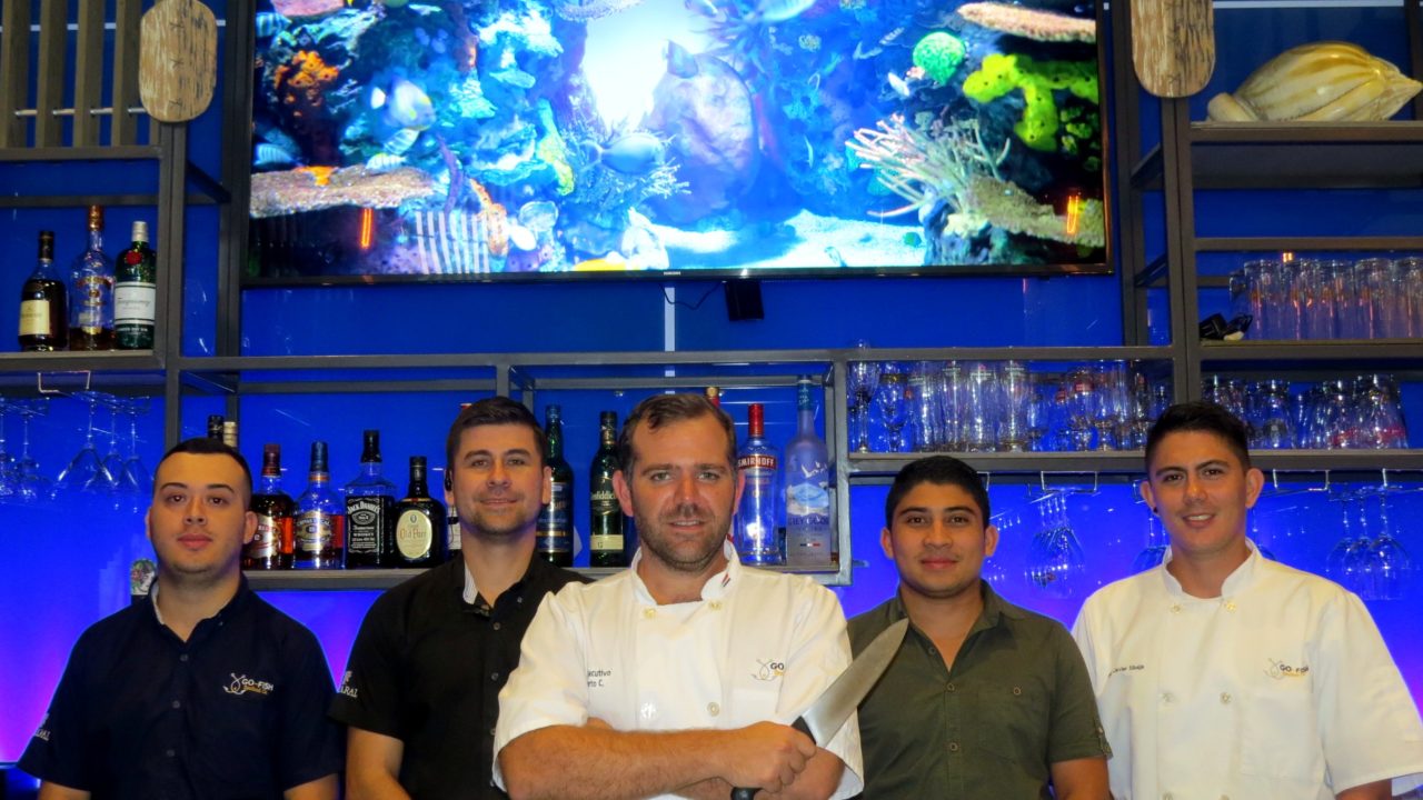 Go Fish abrirá el cuarto restaurante de la cadena en 2020