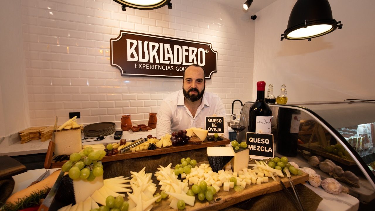 El Burladero: Nuevo concepto de gastronomía española