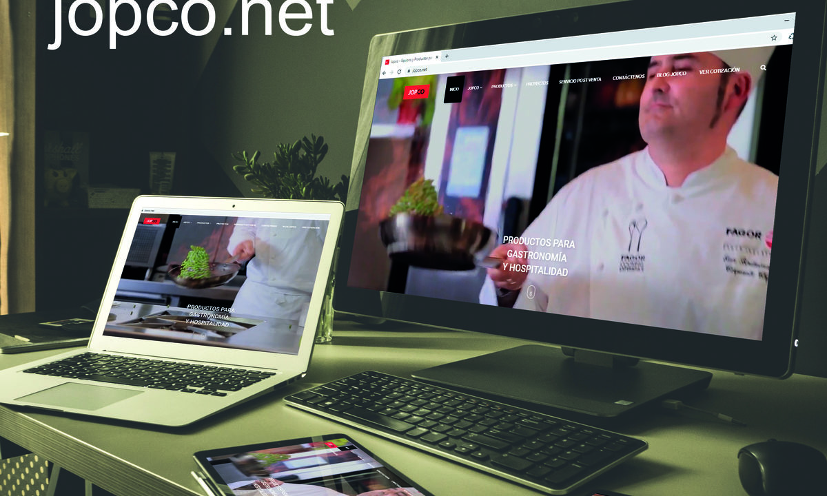Nuevo catálogo digital para gastronomía y hospitalidad