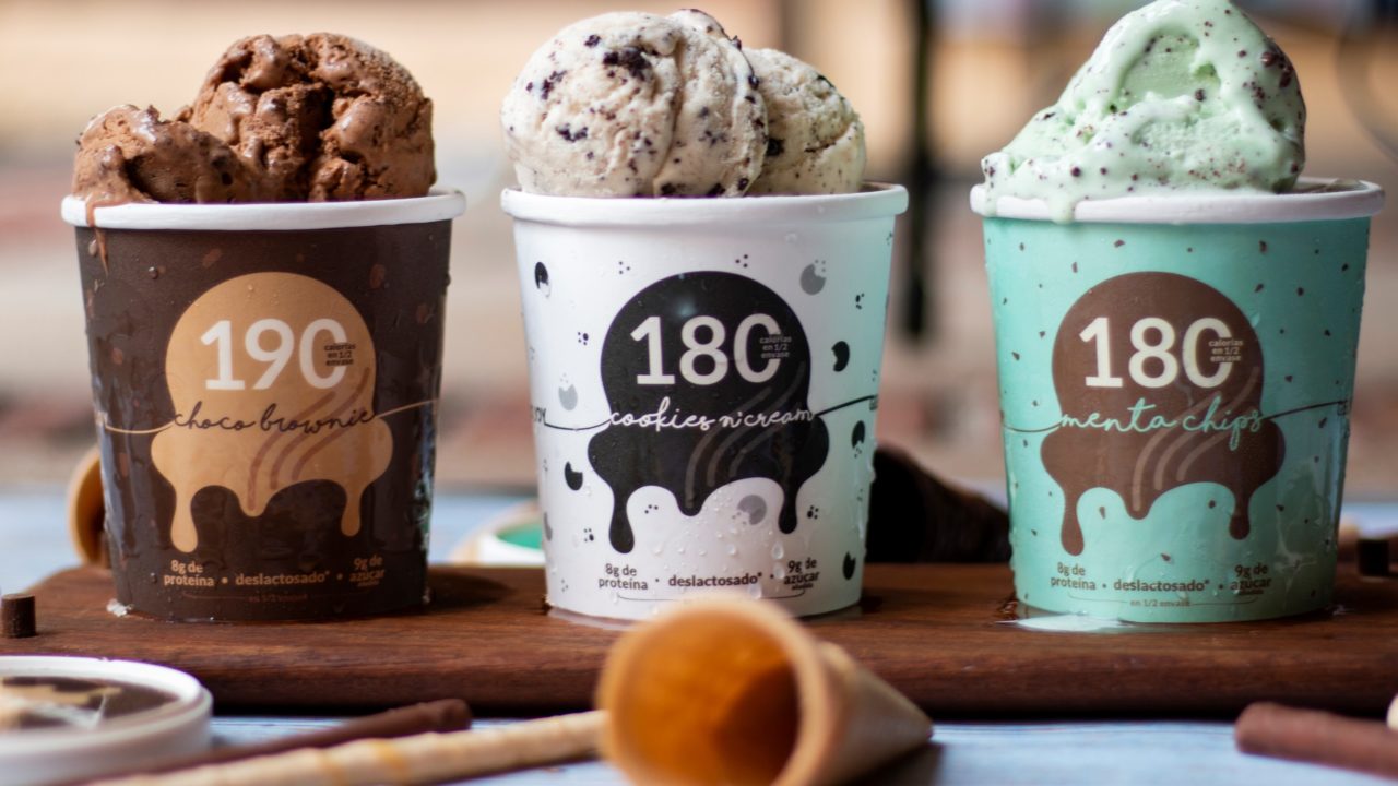 Emprendedores ticos lanzan helados artesanales