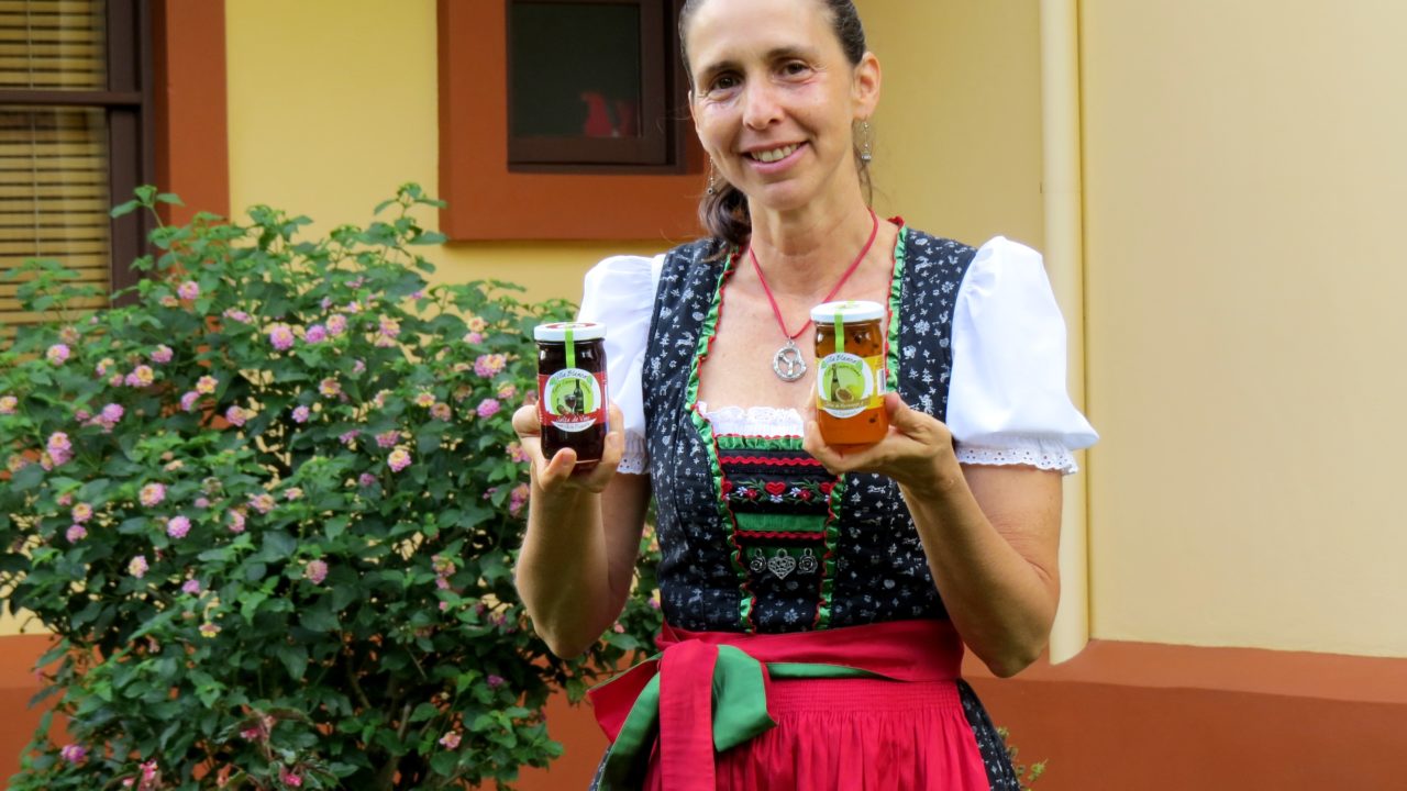 Productos gourmet con sabor alemán