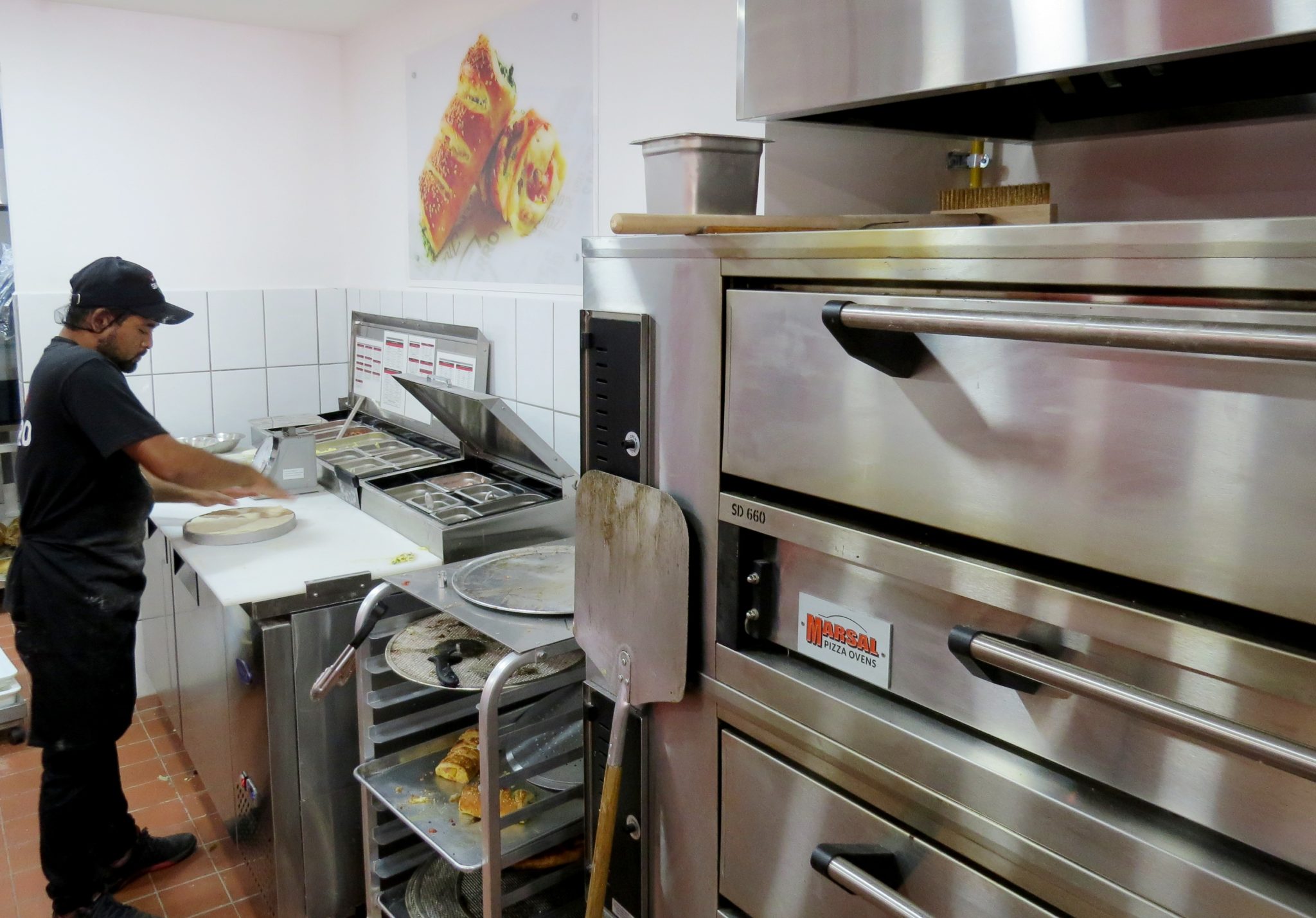C mo Escoge A Sus Proveedores La Franquicia Sbarro Revista Apetito