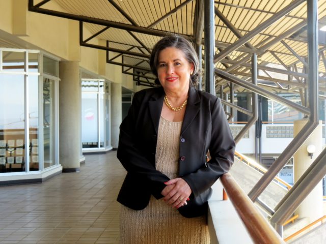 Flora Ayub, Directora Ejecutiva de la Cámara de Hoteles de Costa Rica