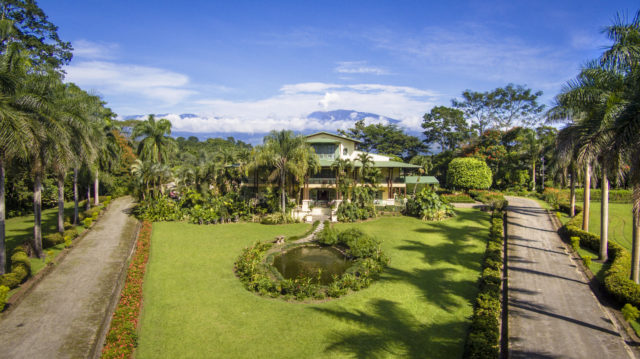 Hotel Casa Turire Turrialba