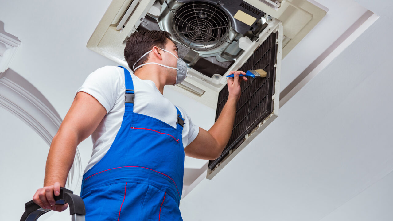 Alargue la vida útil de equipos de refrigeración y climatización de aire