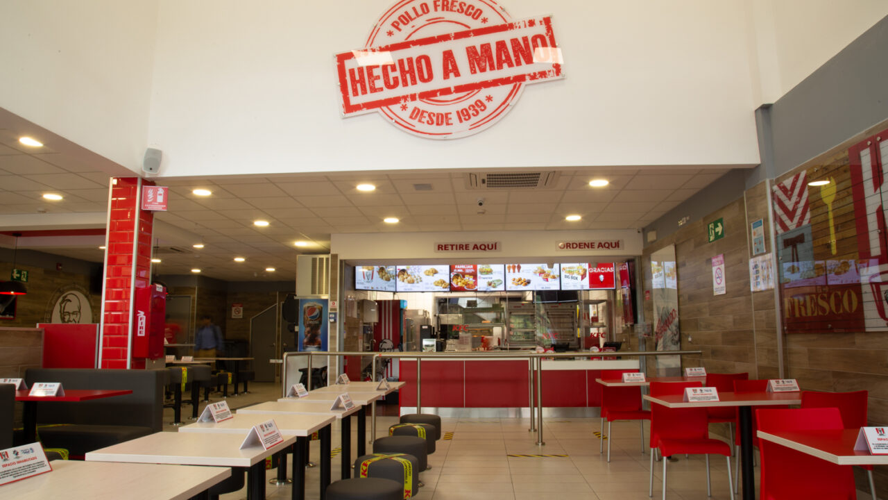 KFC invierte $600.000 y genera 21 empleos