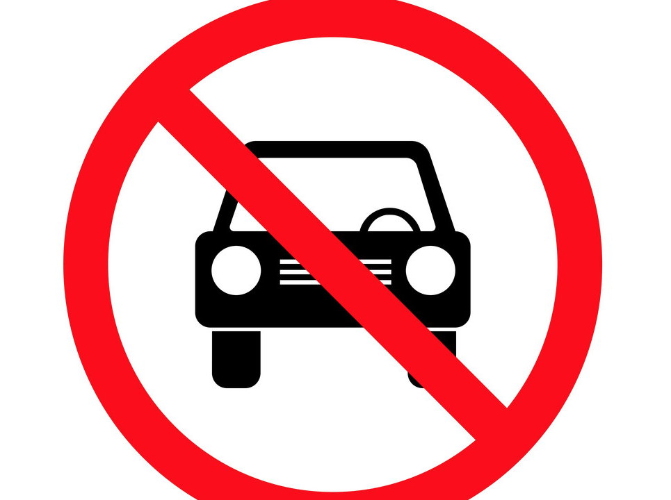 Lista de excepciones restricción vehicular alerta naranja