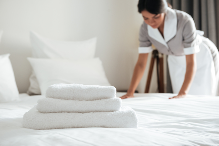 Medidas de limpieza en hoteles segun Expedia