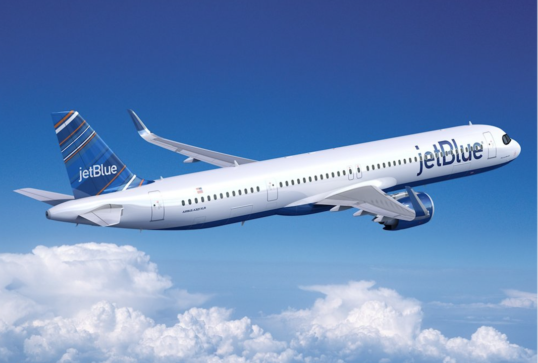 JetBlue lanzará 24 nuevas rutas a finales de este año