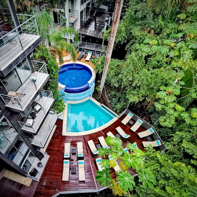 Bodas Costa RIca: Hotel Jungle