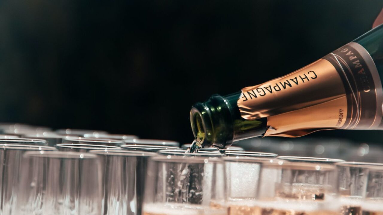 Las 100 empresas más importantes de champán del mundo