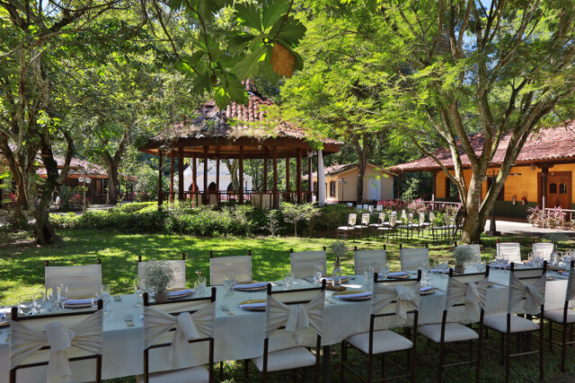 Hotel Villa Lapas ofrece bodas
