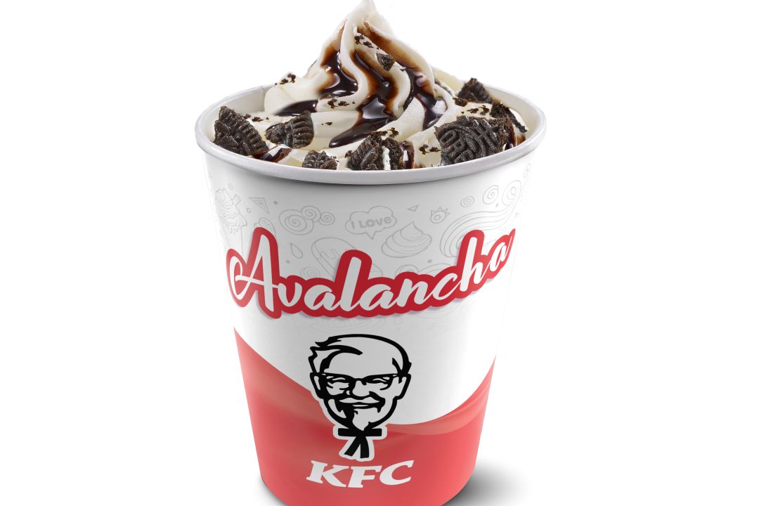 Conozca los helados de KFC