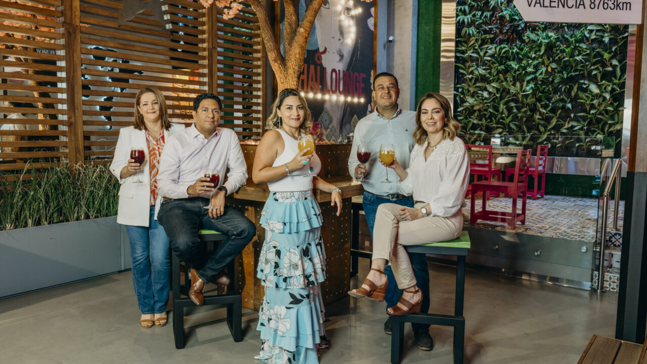 Restaurante Nacionsushi abre tercer local en Costa Rica