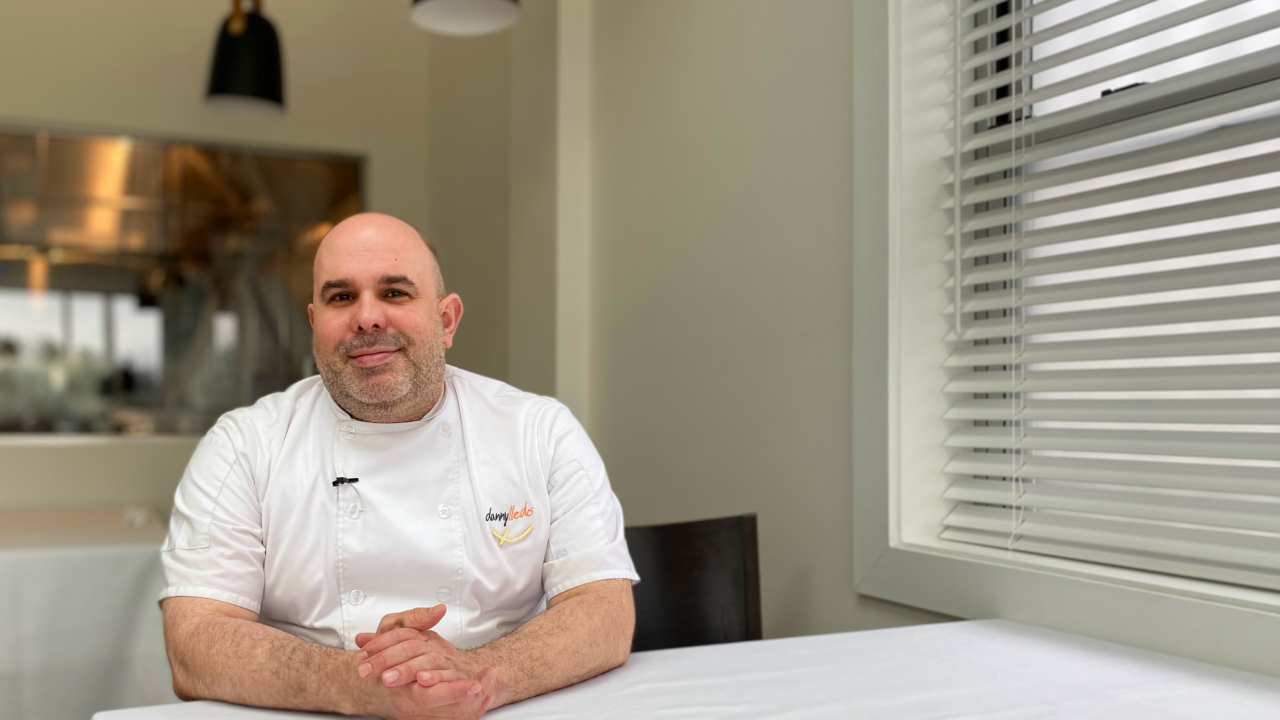 El restaurante Xiquet de el chef Danny Lledó con estrella Michelin en EEUU