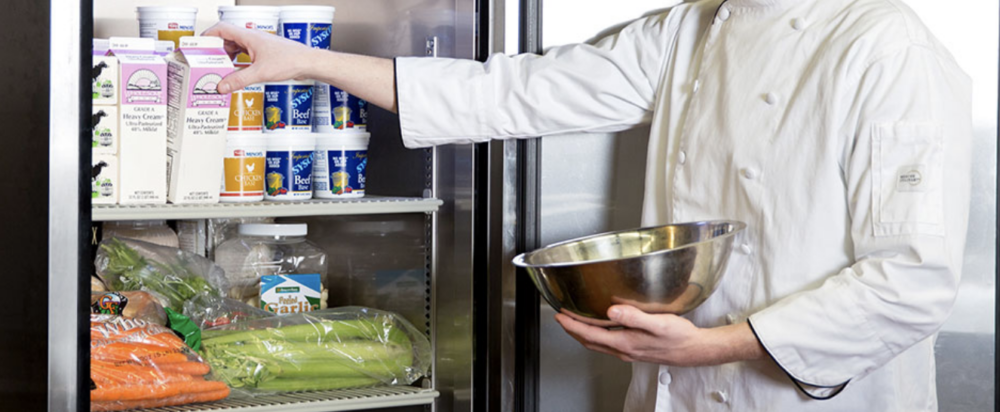 vendedor Incomparable Fuerza Cómo elegir un refrigerador para restaurante y cocina industrial - Revista  Apetito