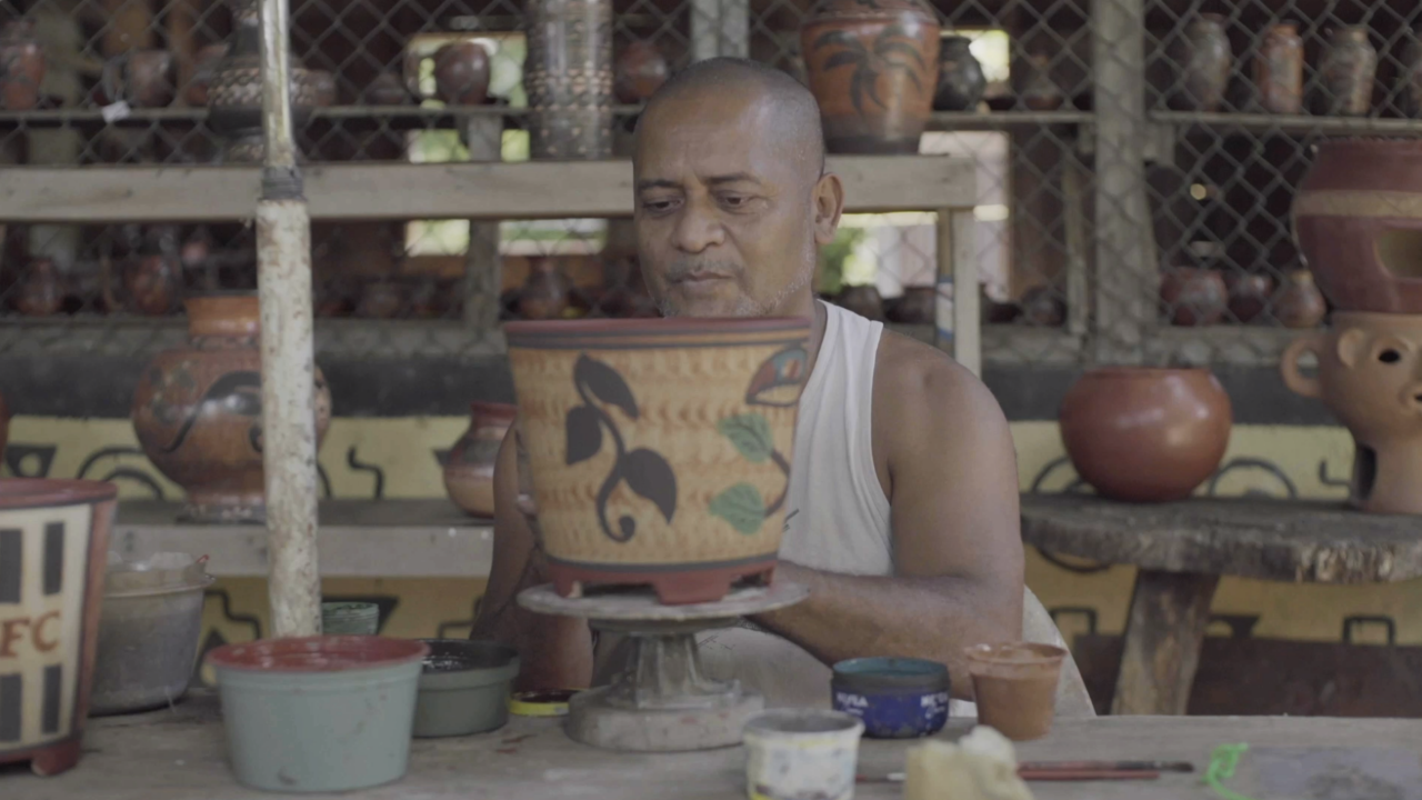 KFC apoya a los artesanos de la comunidad de Guaitil