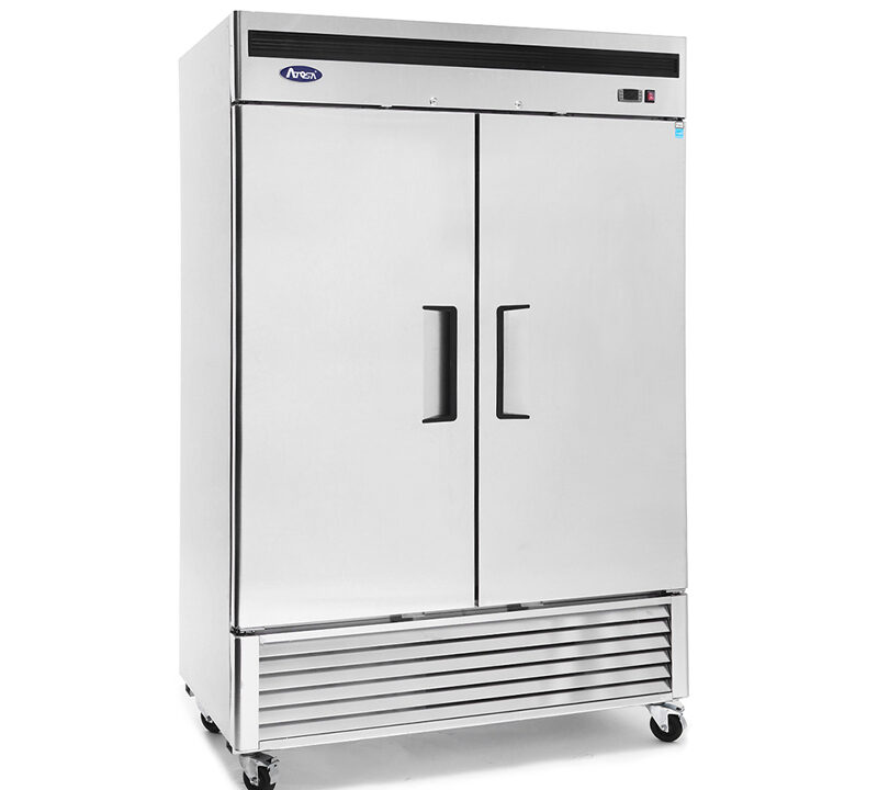 5 ventajas de un refrigerador industrial vertical