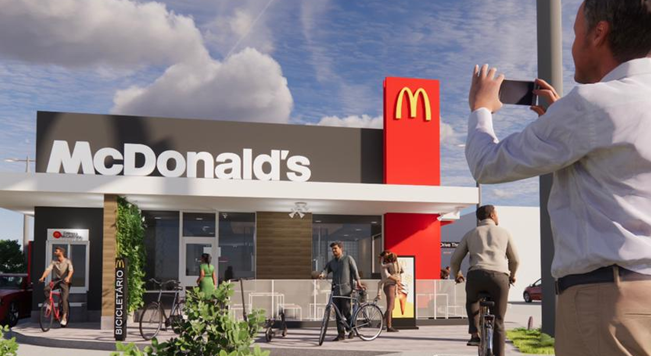 Todos los restaurantes McDonald’s serán sustentables