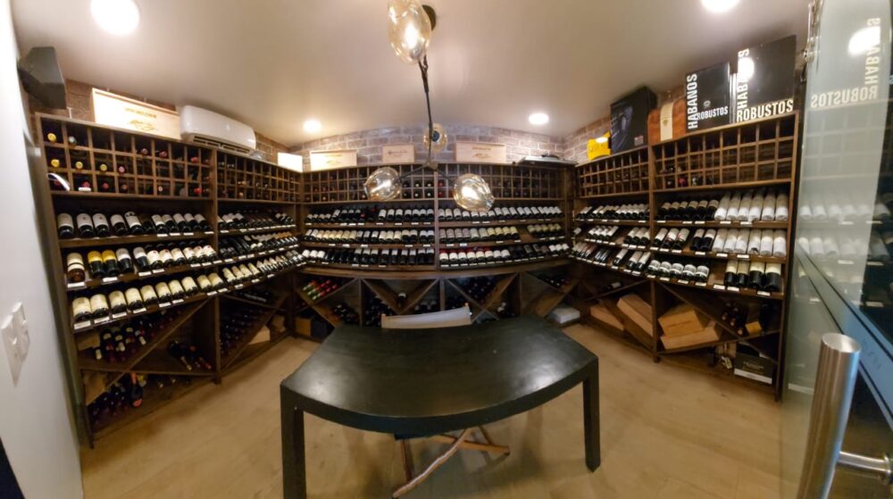 Tienda especializada de vinos Vinum