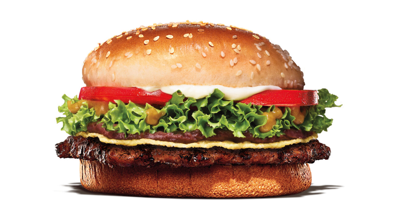 Nuevo Whopper Pura Vida de Burger King Costa Rica