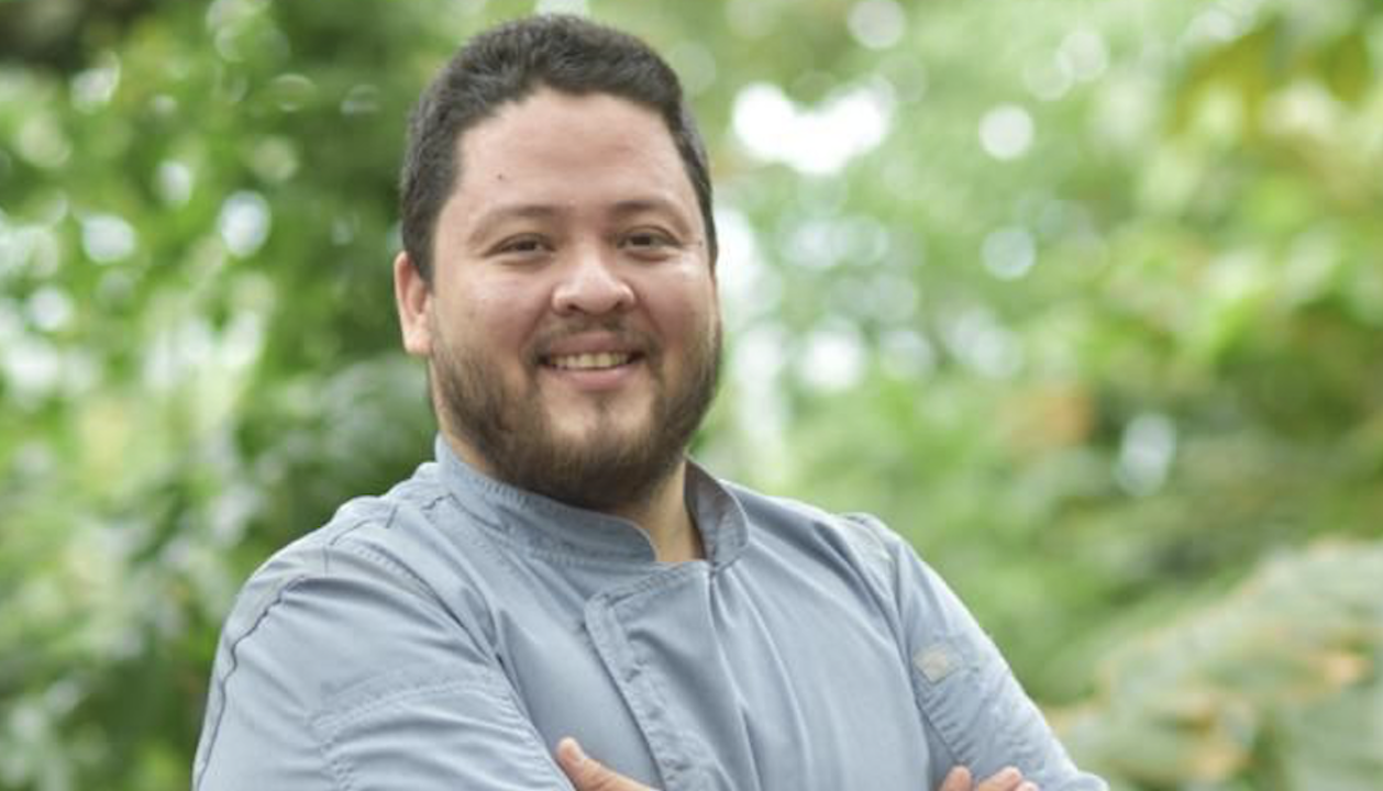 Chef Guillermo Castillo crea menú La Ruta Gastronómica