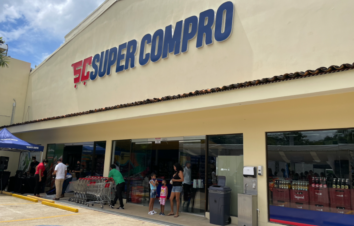 Súper Compro abre local en Guanacaste