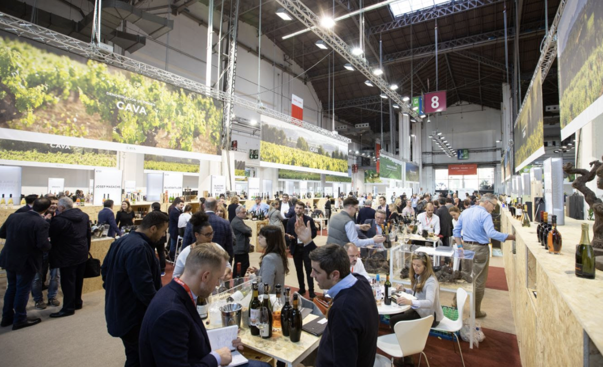 Barcelona Wine Week registra un alto nivel de participación