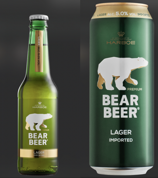 Llega a Costa Rica Cerveza Premium Bear Beer Revista Apetito