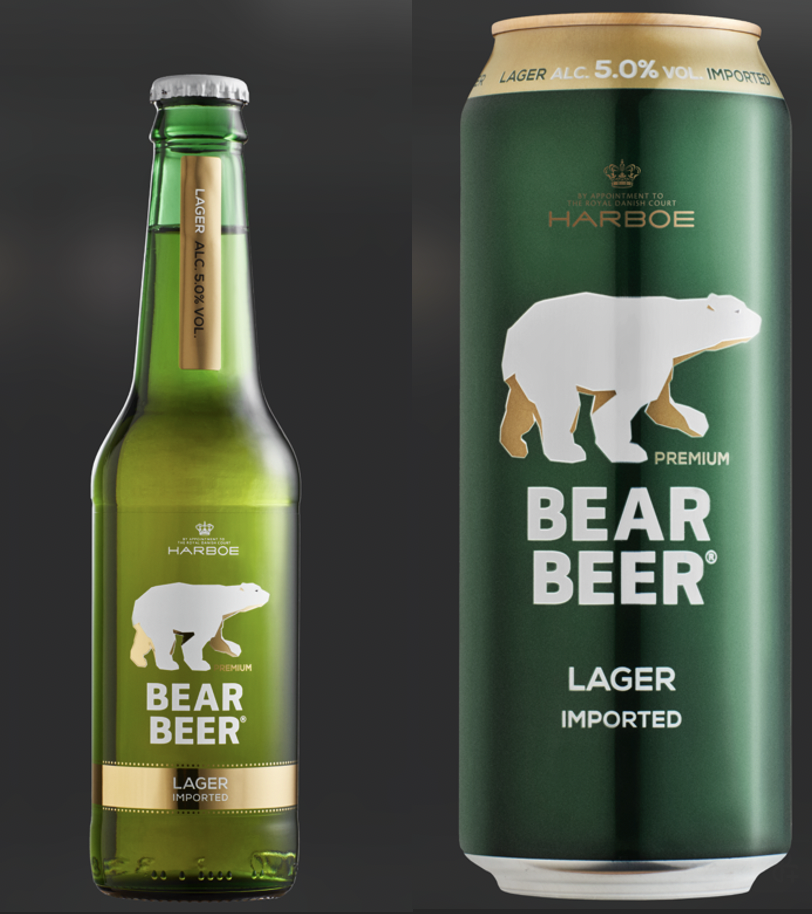 Llega a Costa Rica Cerveza Premium Bear Beer