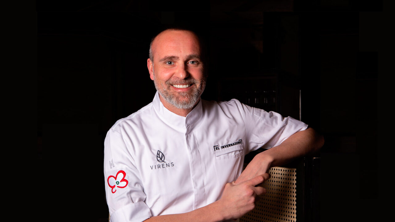 Chef Michelin de alta cocina verde vendrá a Costa Rica