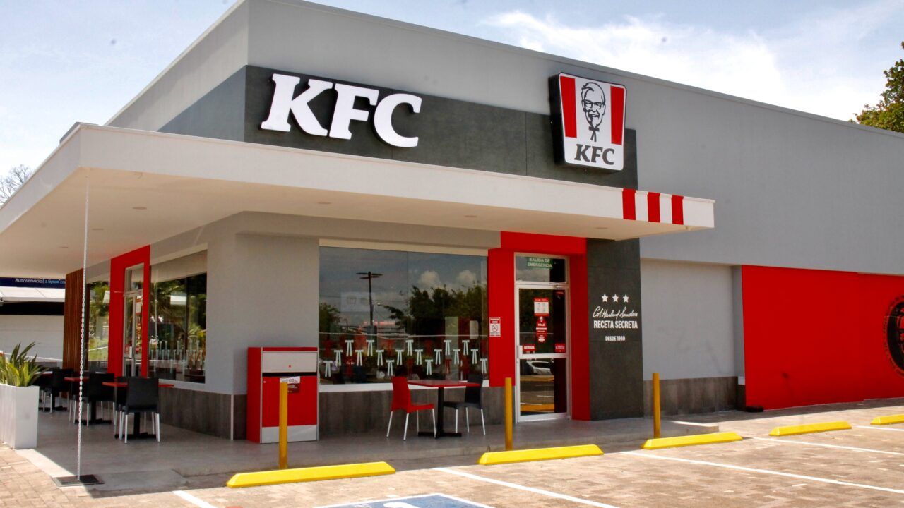 KFC Costa Rica invertirá más de 3600 millones de colones en la apertura de nuevos restaurantes