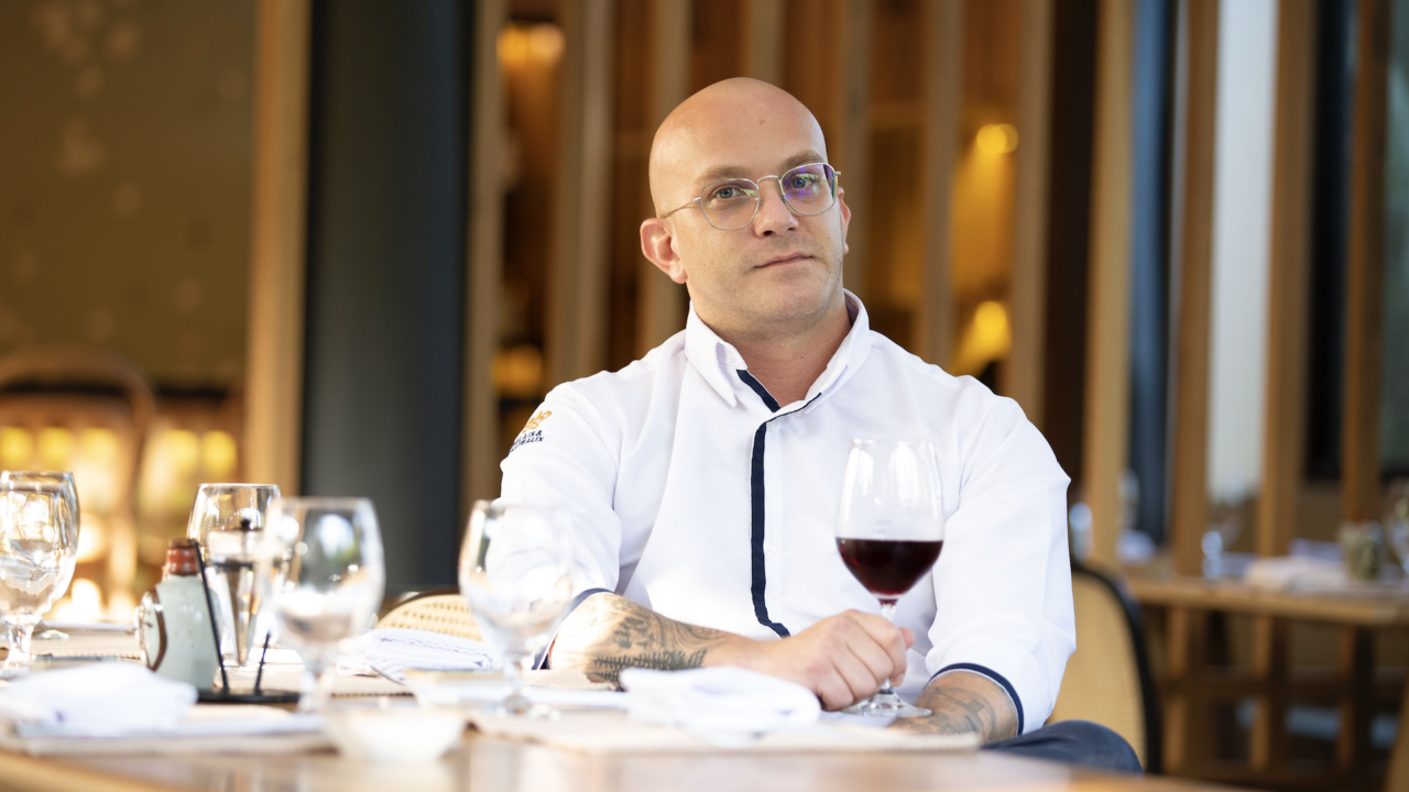 Quentin Villers director gastronómico de Nayara Resorts lidera 4 restaurantes