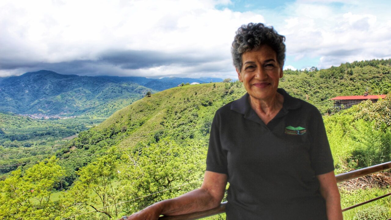 Posada de turismo rural Rinconcito Verde en Cartago Costa Rica