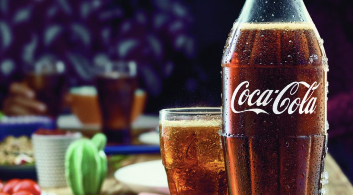 Coca Cola y su compromiso por un Mundo Sin Residuos