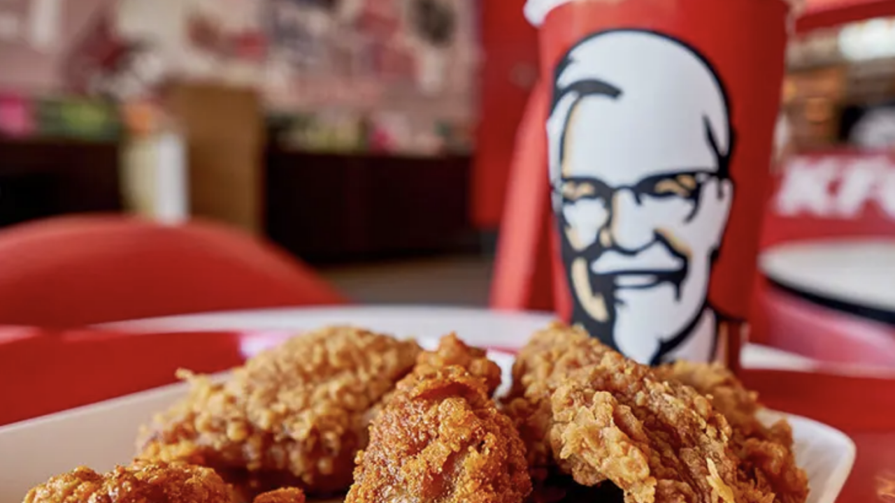 KFC y Mastercard anuncian alianza estratégica