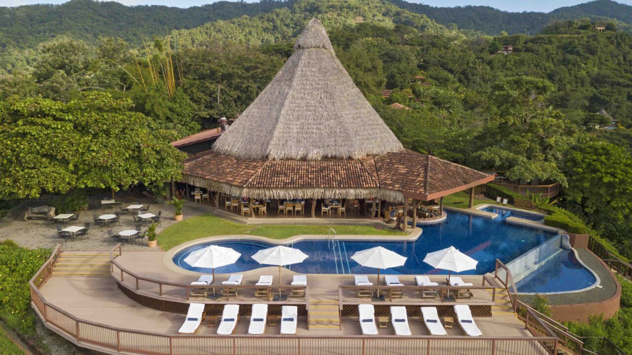 6 Hoteles de lujo en Costa Rica de Enjoy Hotels