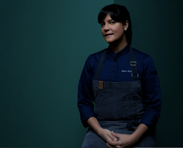 La mejor Chef Latinoamericana 2022