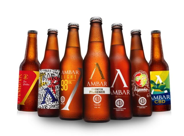 Primera cerveza tica con CBD y sin Gluten