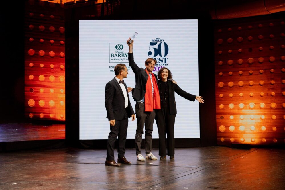 Latin America's 50 Best Restaurants 2023 se anunciará en Río de Janeiro