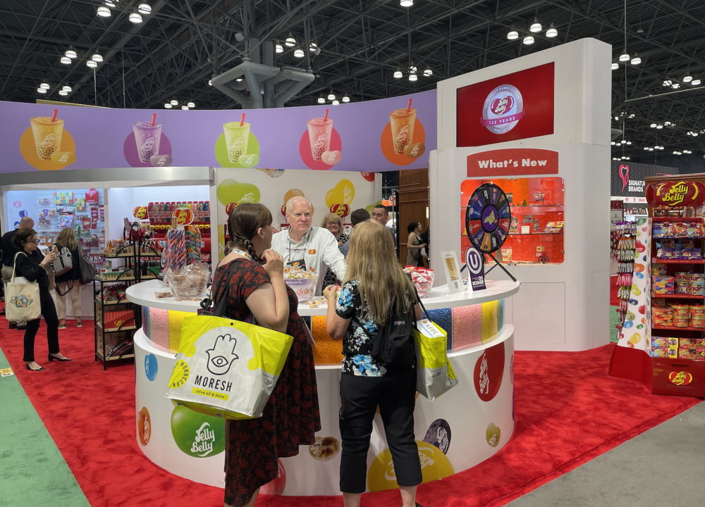 Tendencias en alimentos en el Fancy Food Show