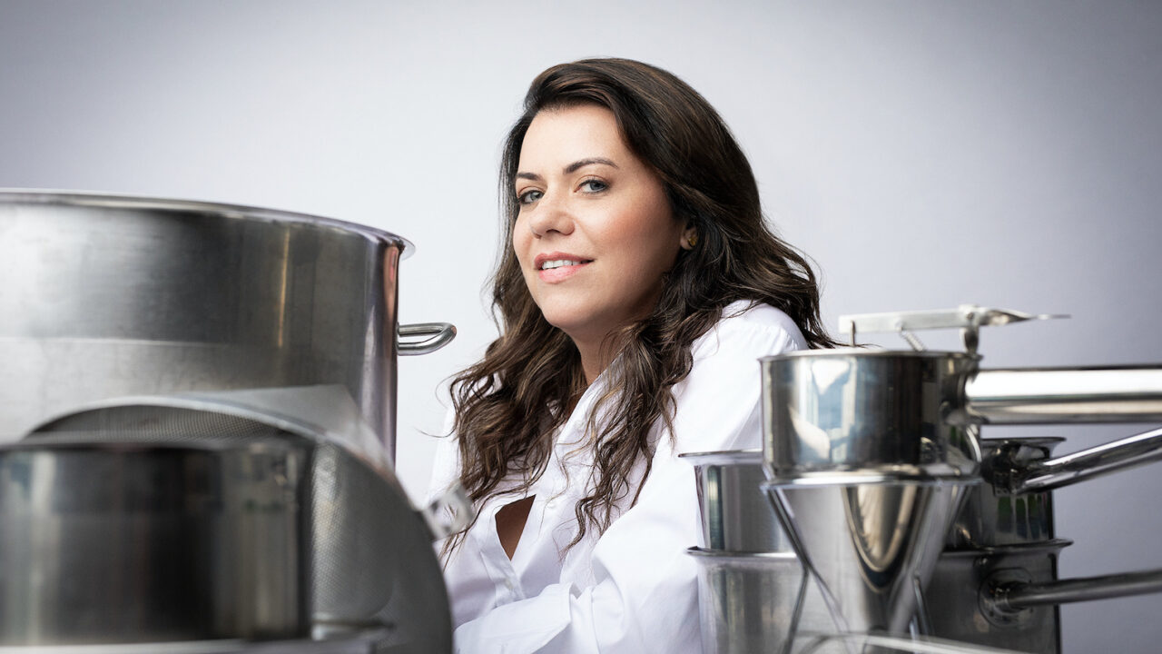 JANAÍNA TORRES RUEDA Latin America’s Best Female Chef 2023