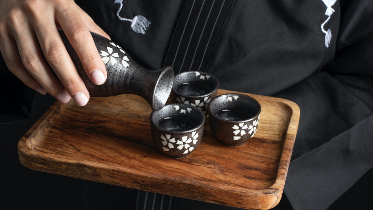 Qué es el sake y cómo venderlo en restaurantes