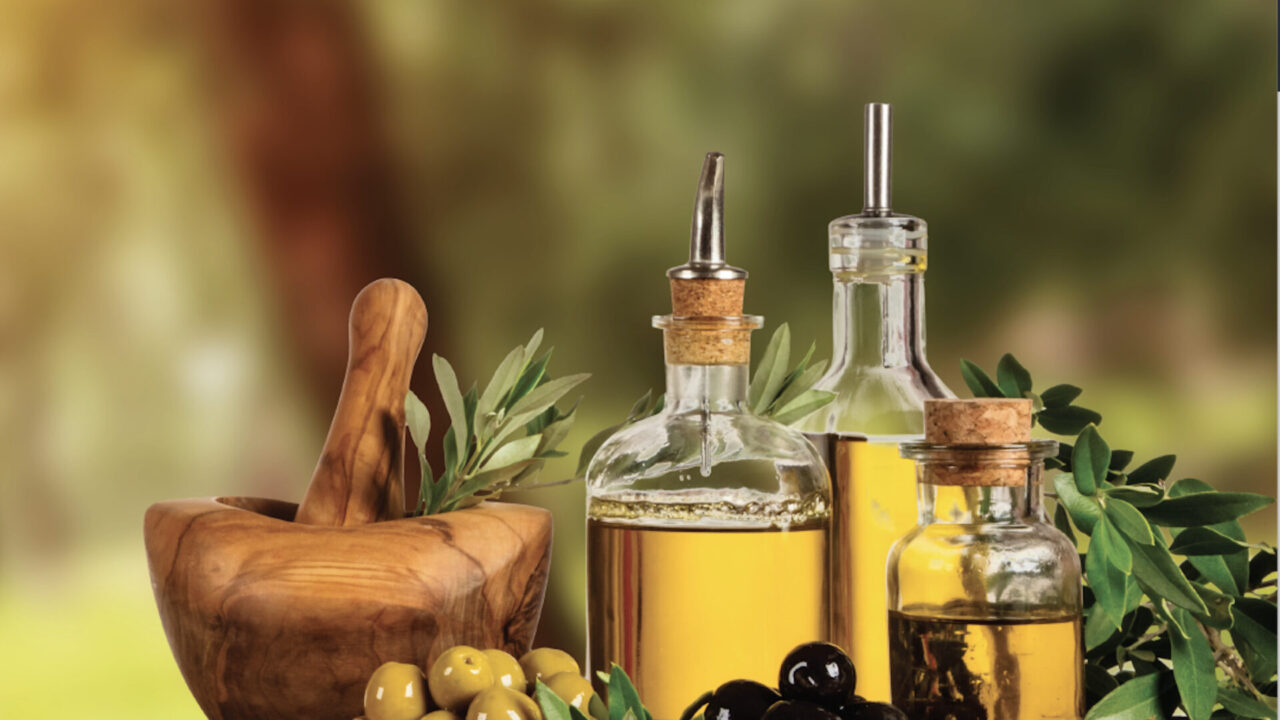 Aceite de oliva virgen extra orgánico: delicioso y nutritivo