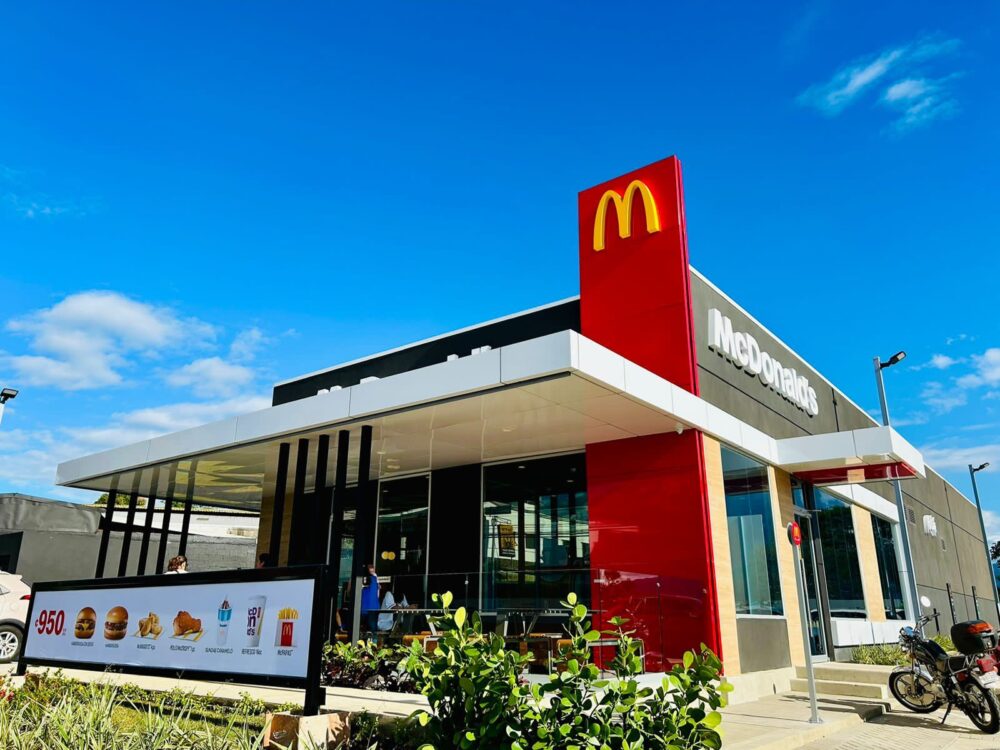 McDonald’s abrió 4 restaurantes en Costa Rica en el 2023 Revista Apetito