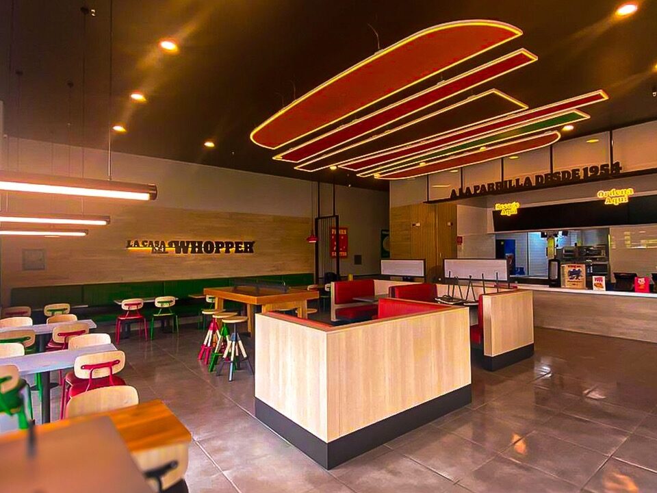 Burger King inaugura en Limón su restaurante número 40 en Costa Rica