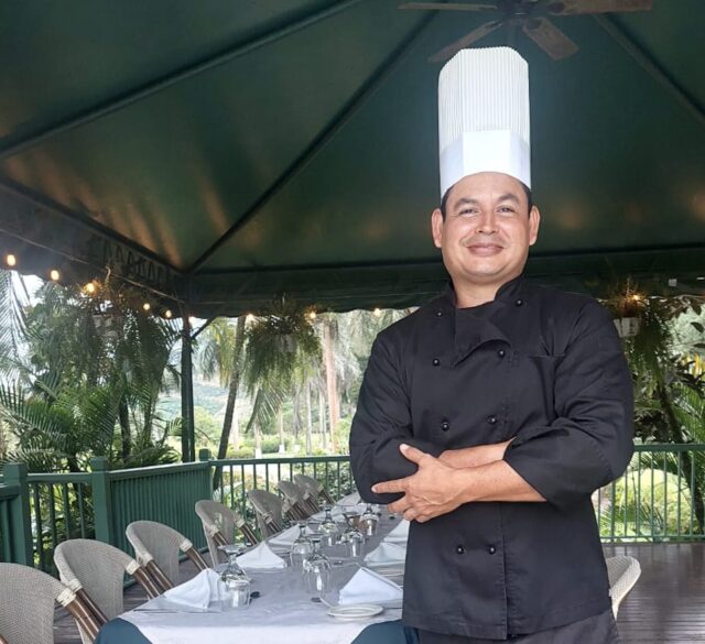 Chef Adrián Fernández diseña menú para día de los enamorados
