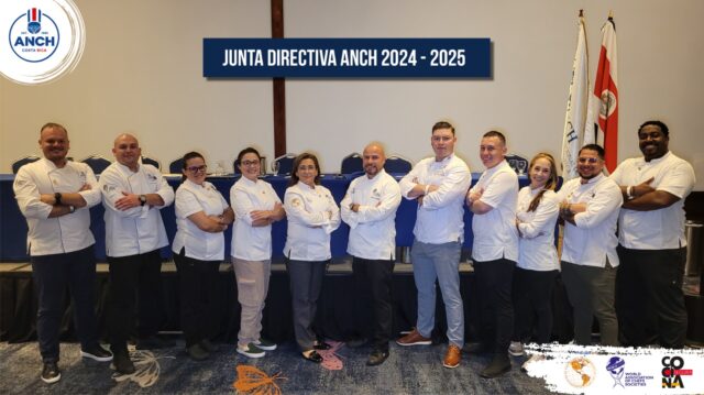 Elección Junta Directiva ANCH  2024-2025